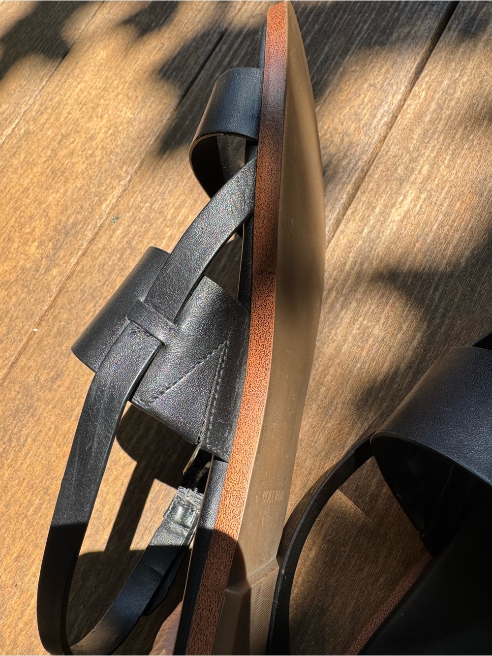 Cole Haan Flynn Flat Sandal - Picture 9 of 11